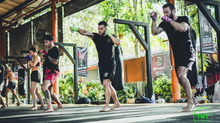 Viaje Grupo TWT Tailandia Phuket Muay Thai 38