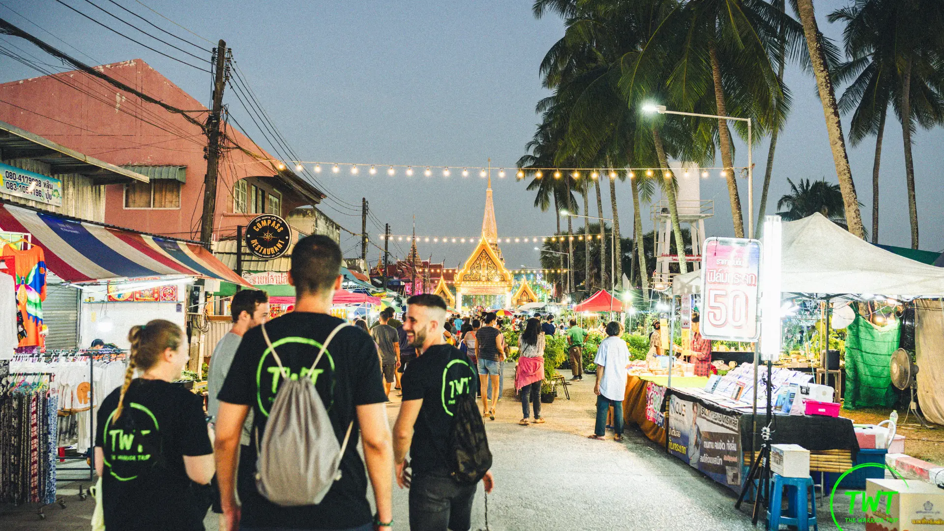 Viaje TWT Tailandia Phuket Muay Thai 7